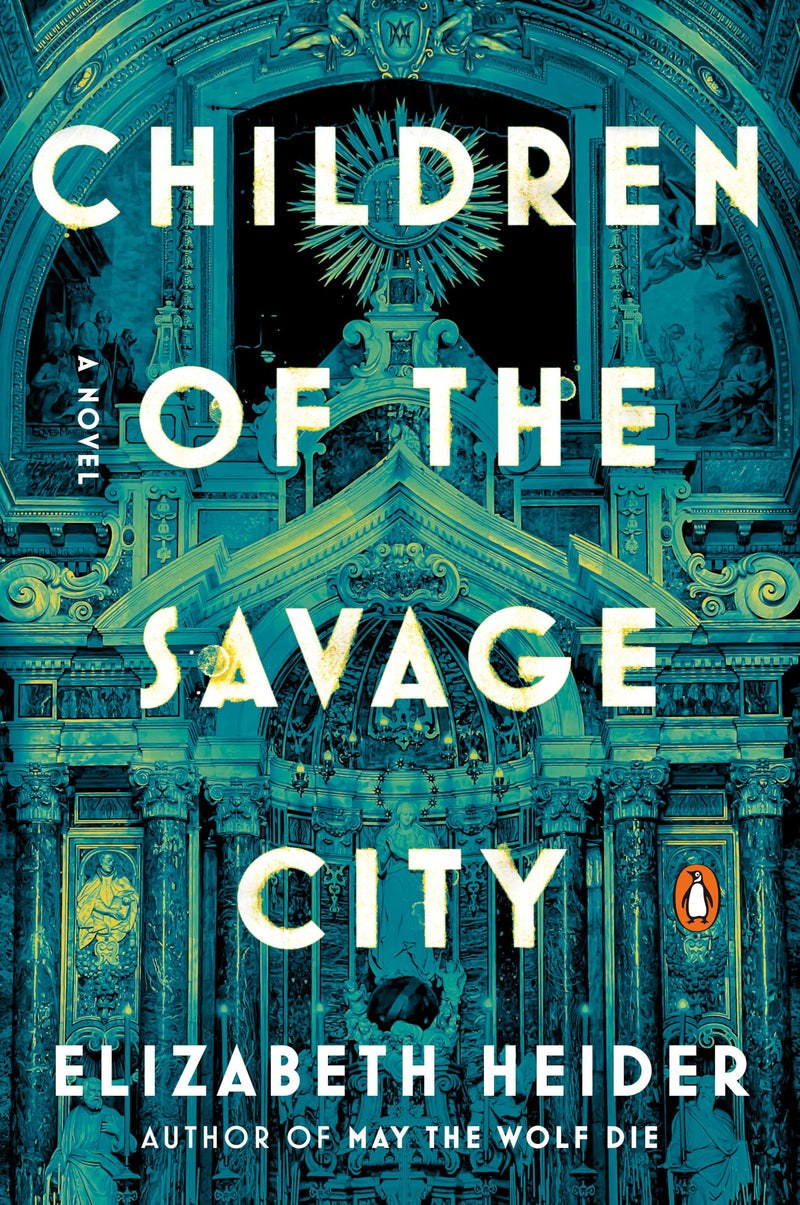 Children Of The Savage City