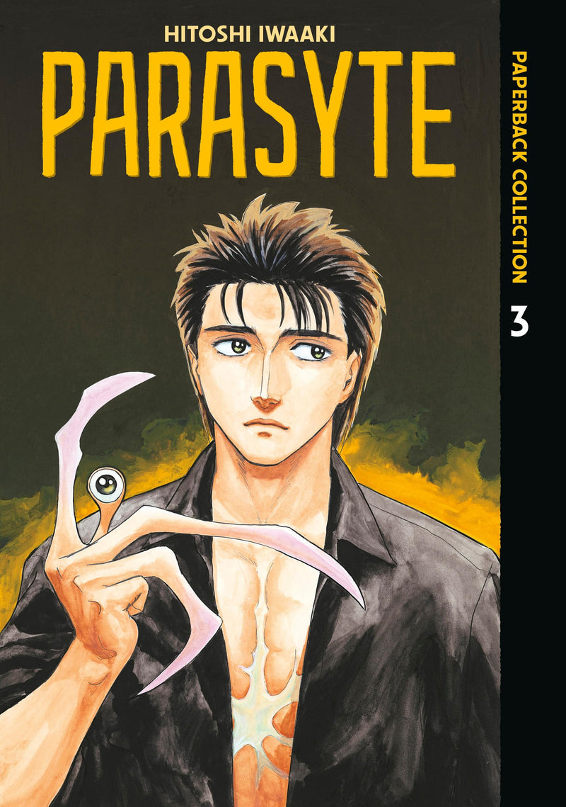 Parasyte Pb Coll 3