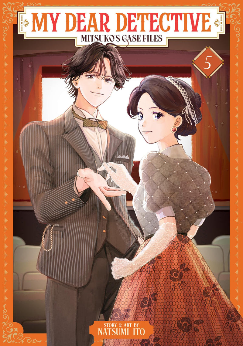 My Dear Detective Mitsukos Cas
