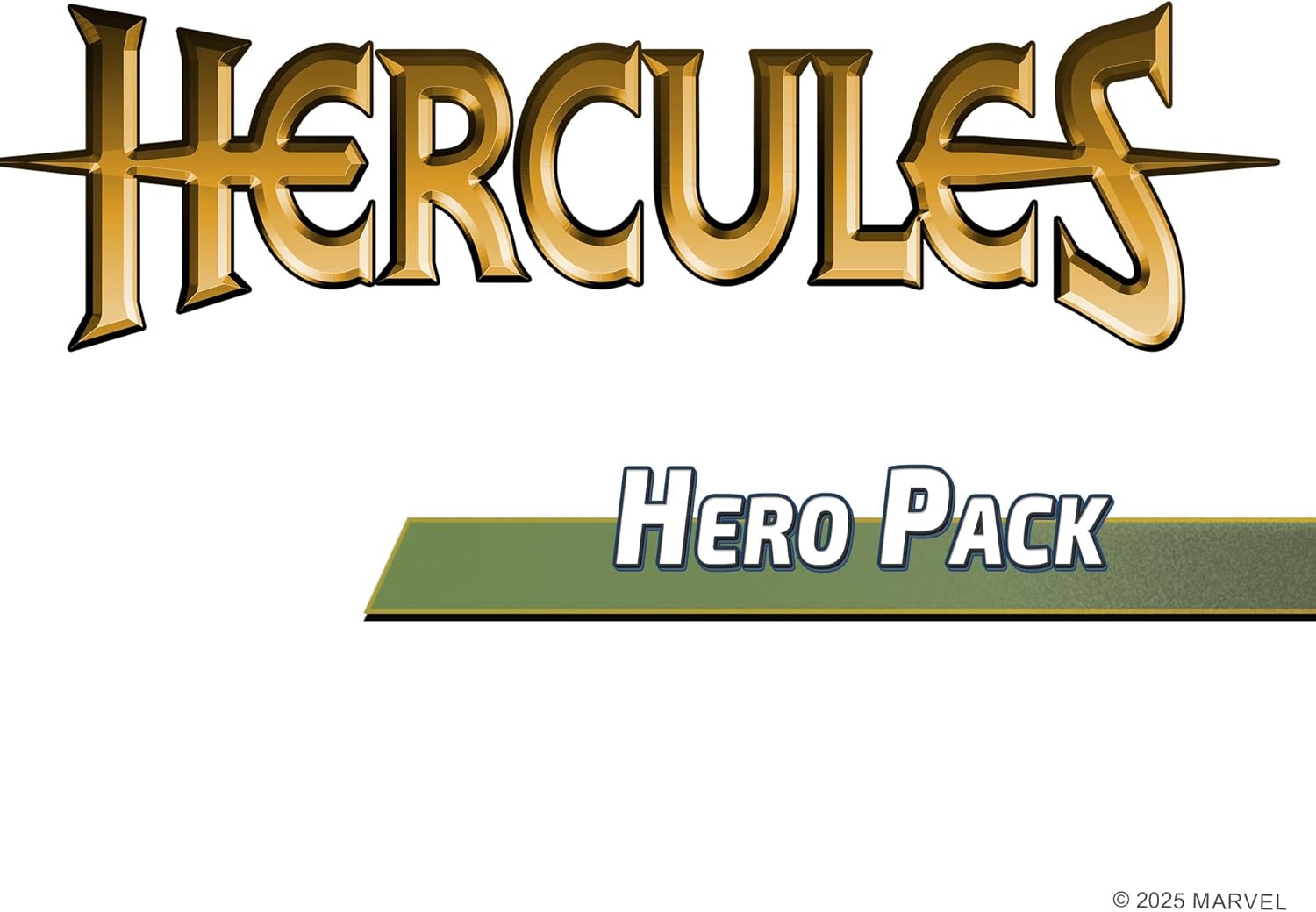 Asmodee | Marvel Champions: The Card Game - Hercules Hero Pack | Miniatures Game | Ages 12+ | 1-4 Players | 30-120 Minutes Playing Time