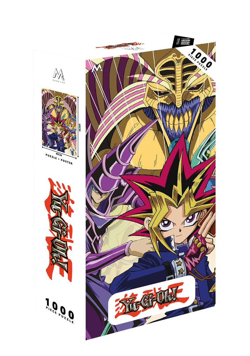 Yu-Gi-Oh ! - Puzzle 1000 pièces