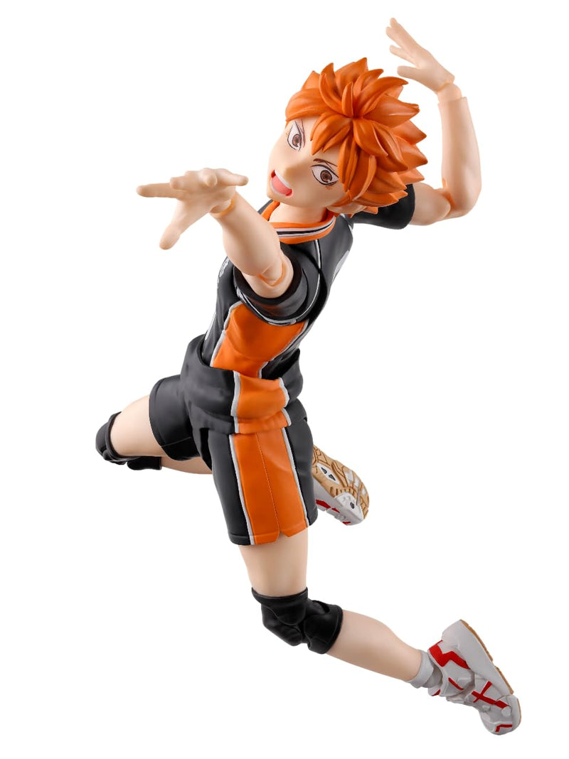 TAMASHII NATIONS - Haikyu! - Shoyo Hinata S.H.Figuarts Action Figure