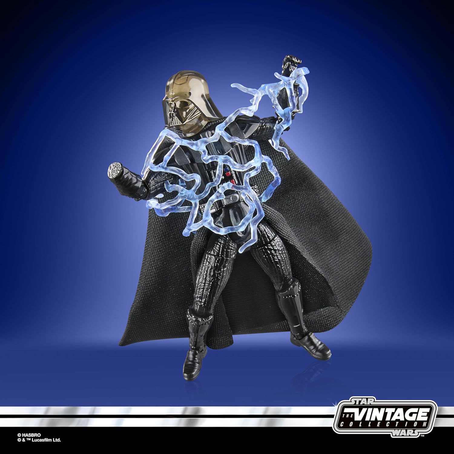 Star Wars The Vintage Collection Darth Vader (Emperor's Wrath), Action-Figur zum Sammeln Rückkehr der Jedi-Ritter (9,5 cm