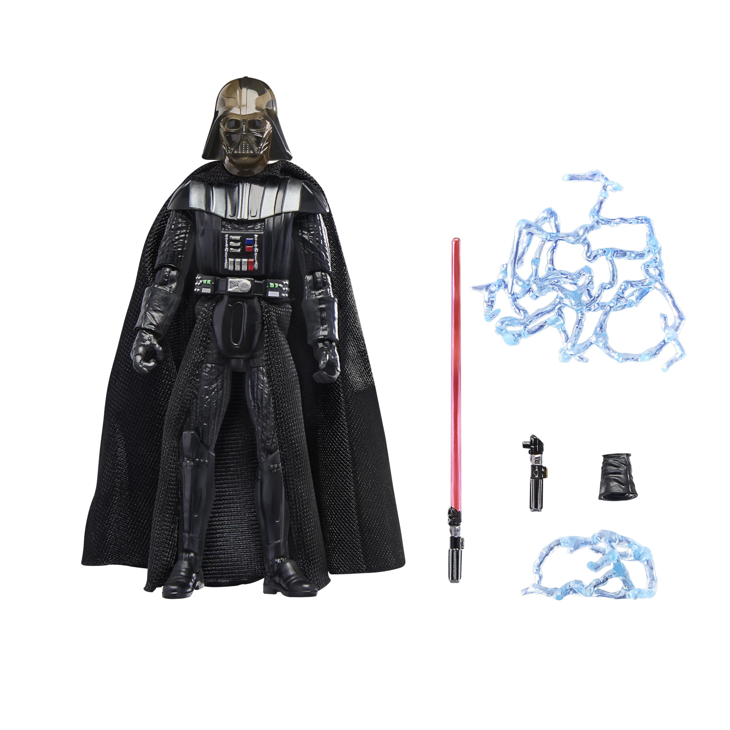 Star Wars The Vintage Collection Darth Vader (Emperor's Wrath), Action-Figur zum Sammeln Rückkehr der Jedi-Ritter (9,5 cm