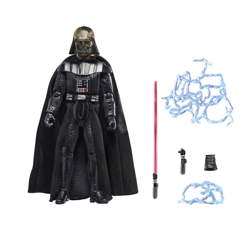 Star Wars The Vintage Collection Darth Vader (Emperor's Wrath), Action-Figur zum Sammeln Rückkehr der Jedi-Ritter (9,5 cm