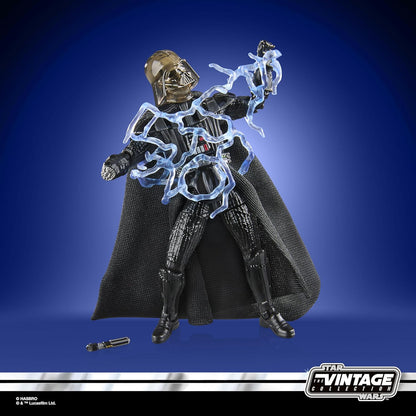 Star Wars The Vintage Collection Darth Vader (Emperor's Wrath), Action-Figur zum Sammeln Rückkehr der Jedi-Ritter (9,5 cm