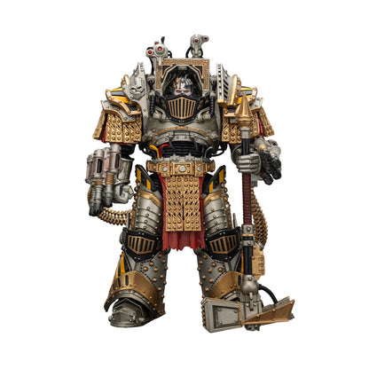 Warhammer The Horus Heresy Action Figure Iron Warriors Perturabo Primarch Of The Lvth Legion 28 Cm