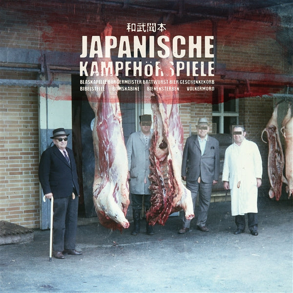 Blaskapelle Burgermeister Bratworst, Bier....