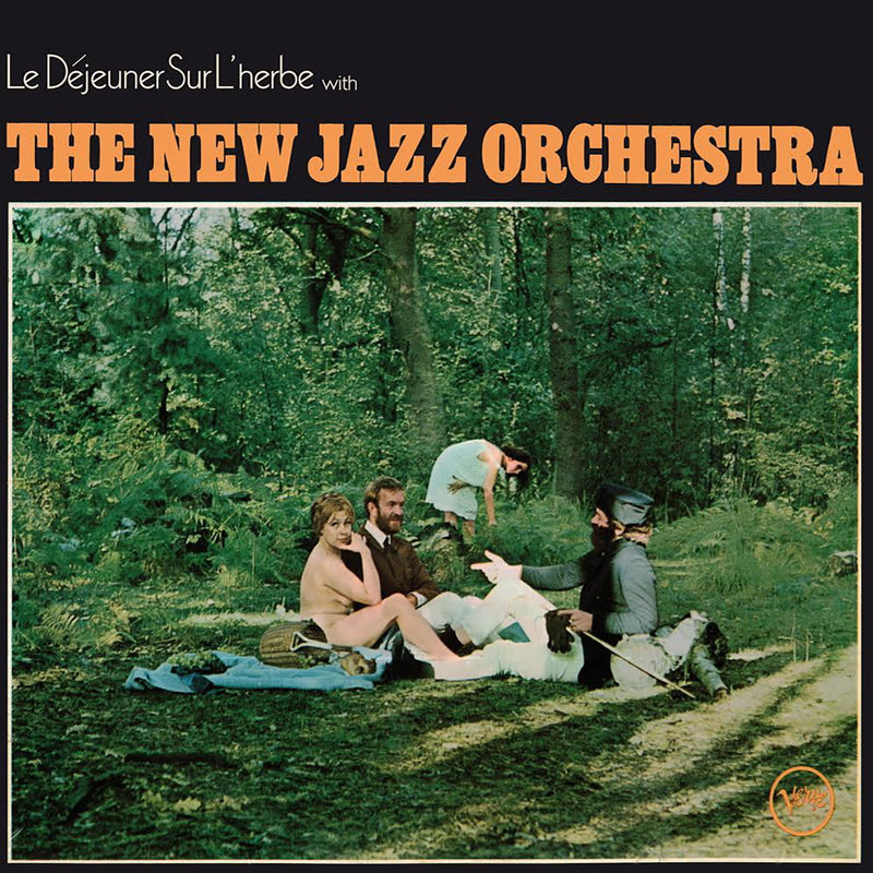 Le Dejeuner Sur L'herbe (Stereo Version)