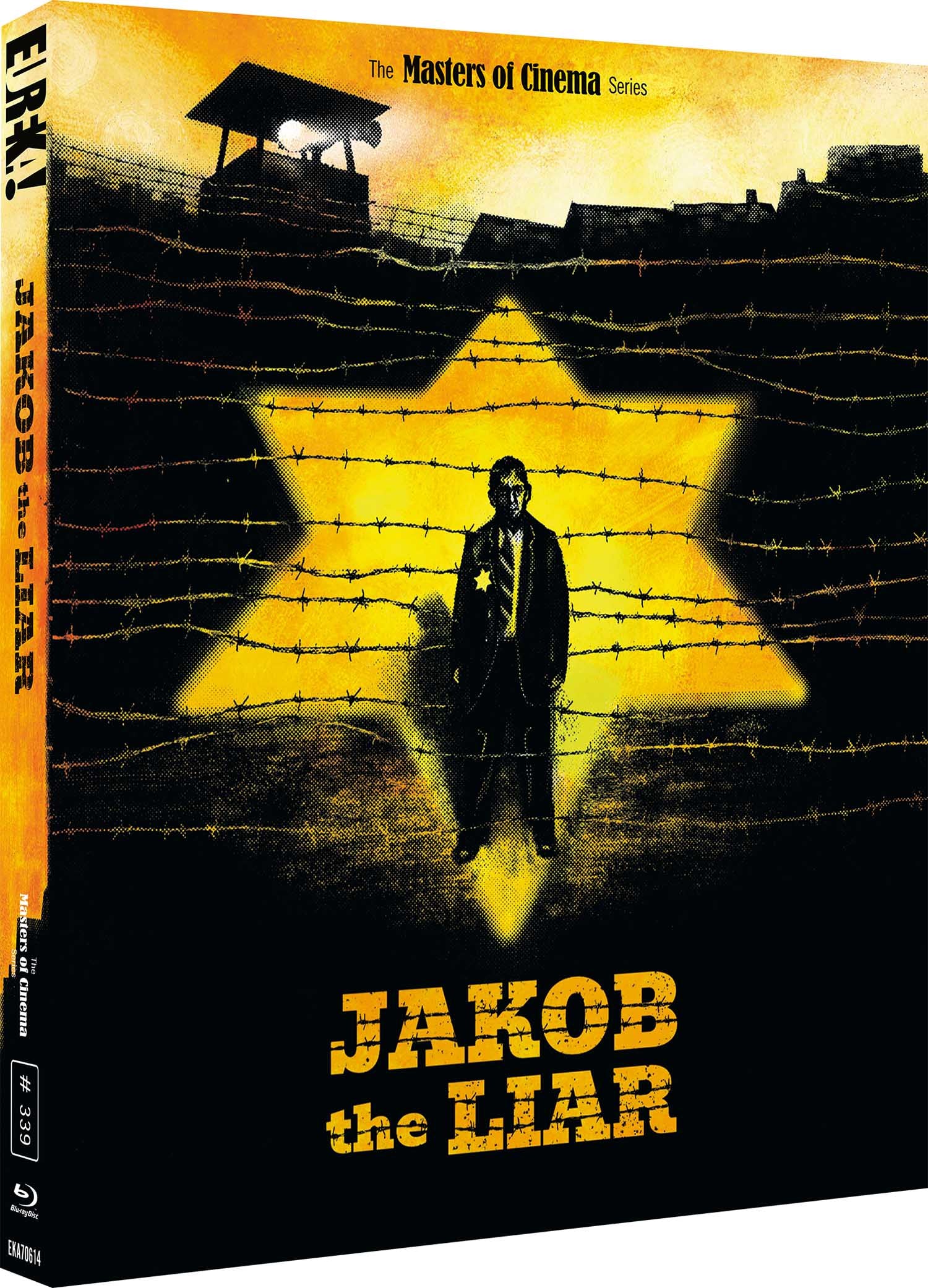 Jakob the Liar - The Masters of Cinema Series