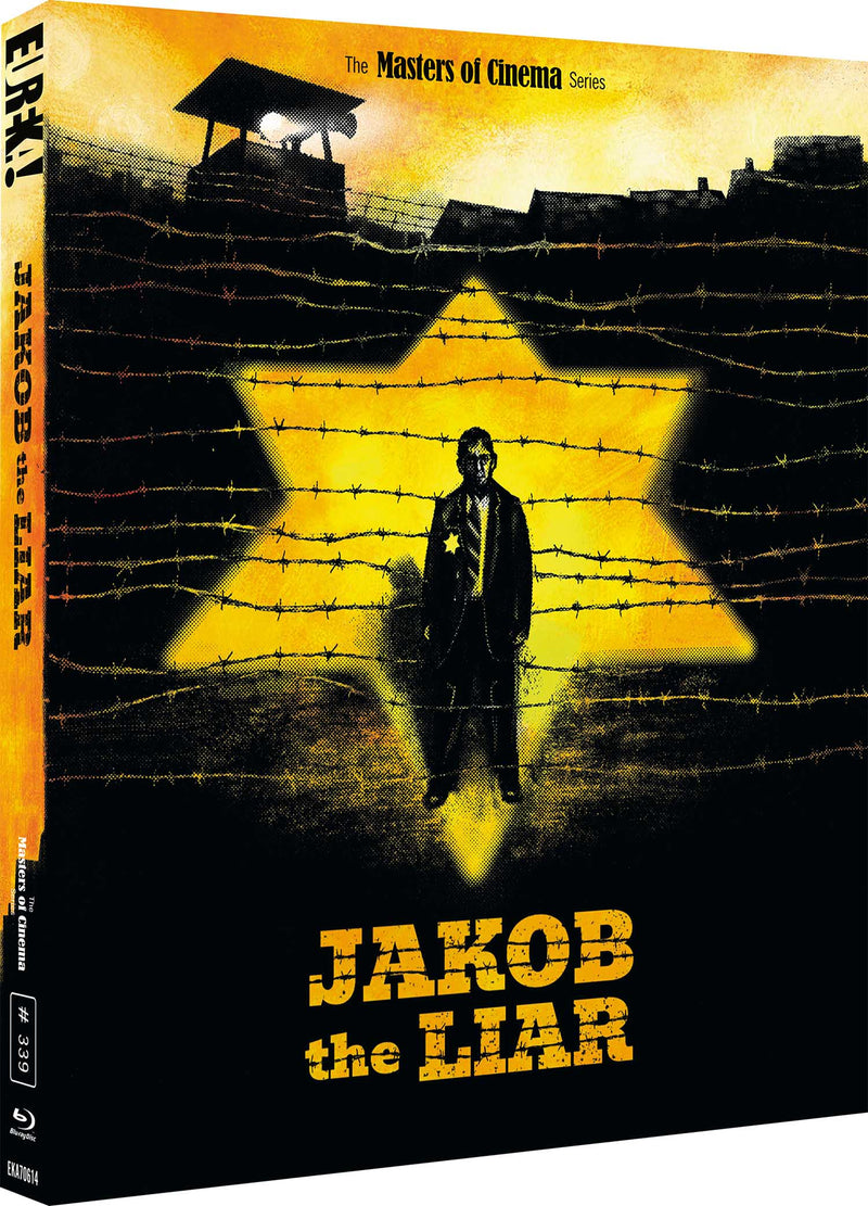 Jakob the Liar - The Masters of Cinema Series