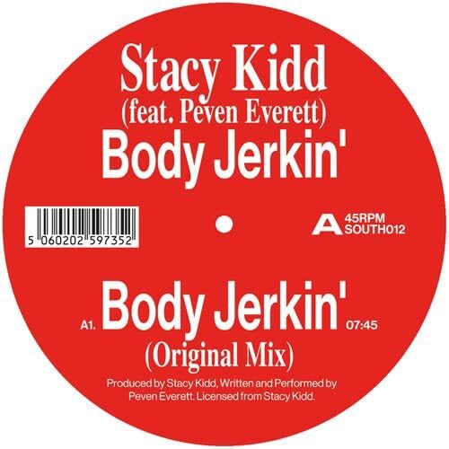 Body Jerkin (Feat. Peven Everett)