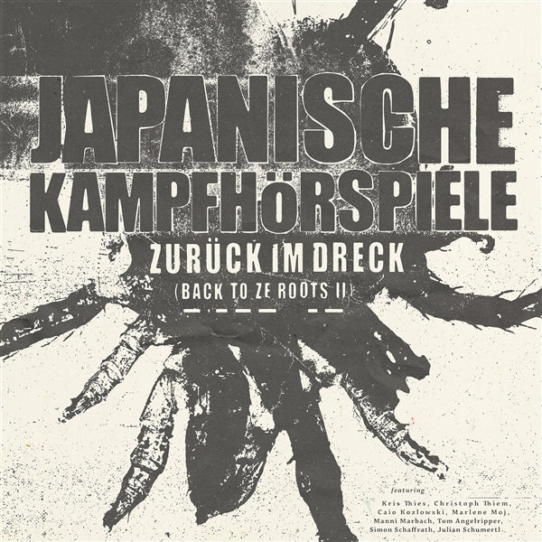 Zuruck Im Dreck