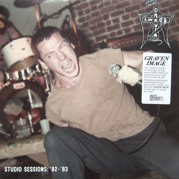 Studio Sessions: '82-'83