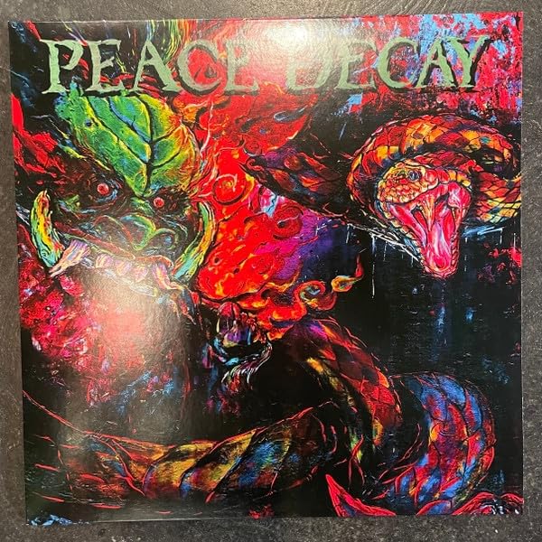 Peace Decay
