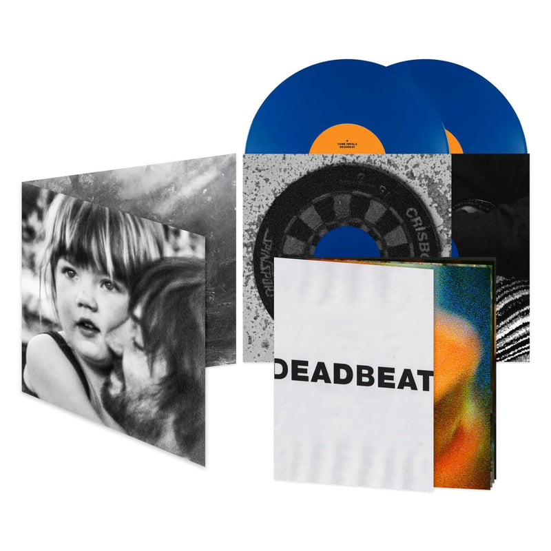 `Deadbeat [Explicit Content] (Limited Edition, ``Bluejay`` Blue Colored Vinyl) (2 Lp`s)`