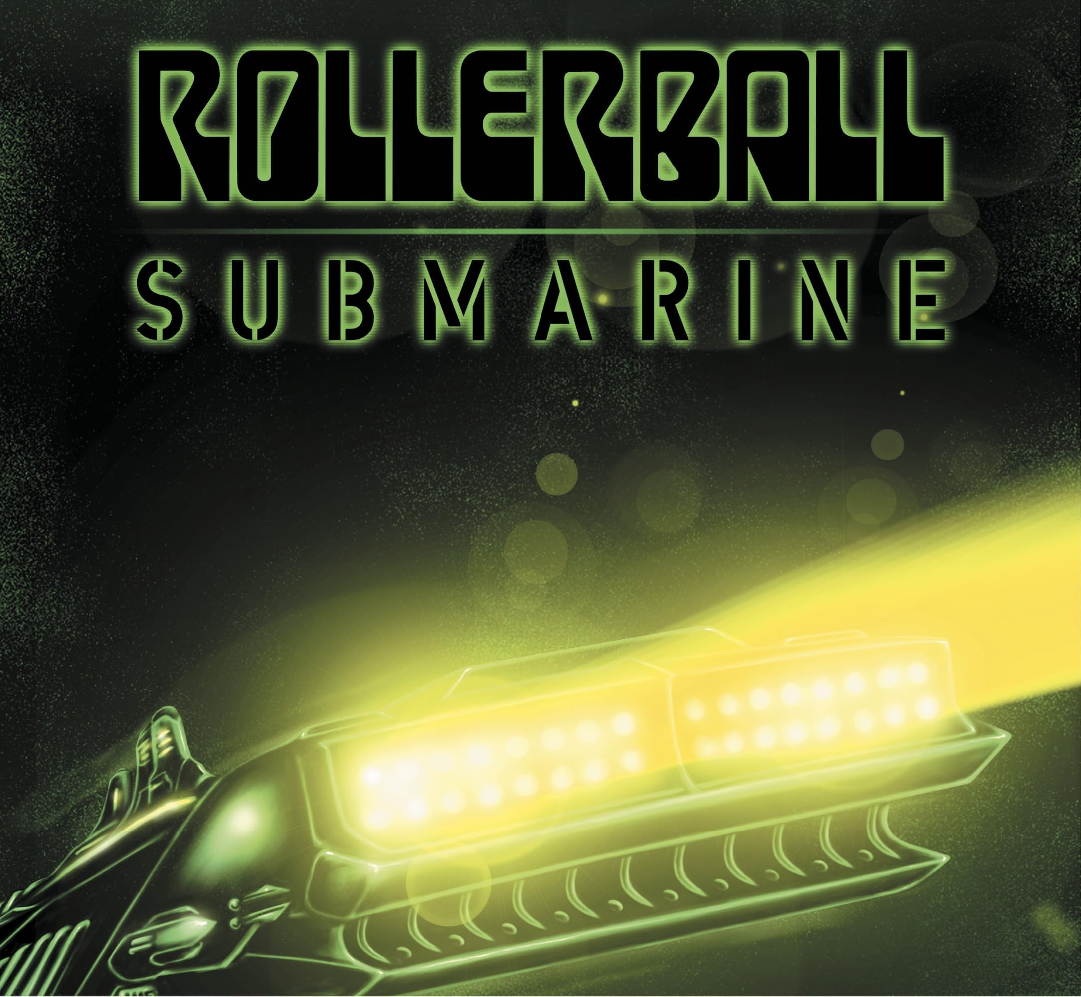 Submarine: Beneath The Desert Floor Chapter 9