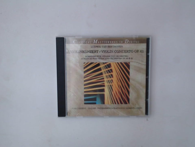 Violin Concerto Op. 61
