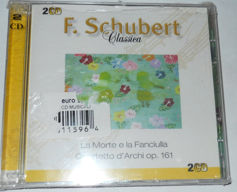 La Morte E La Fanciulla - Quartetto D`Archi Op. 161