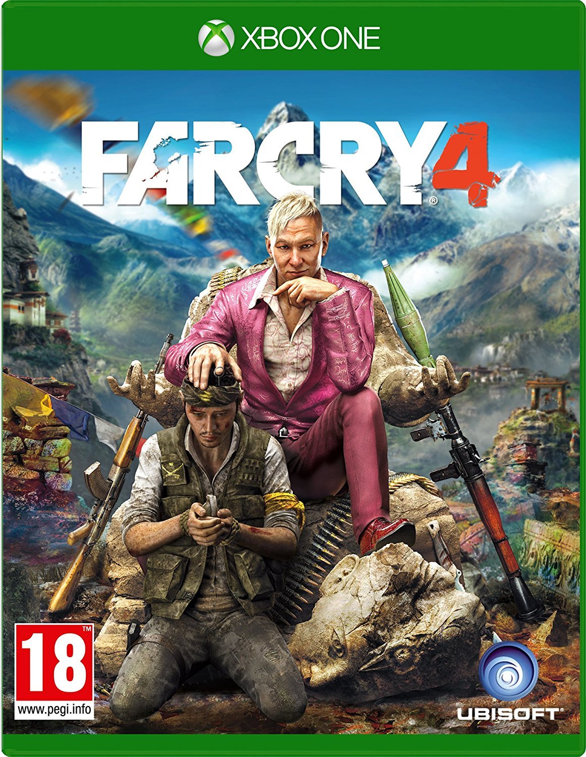 Far Cry 4 Greatest Hits (Xbox One