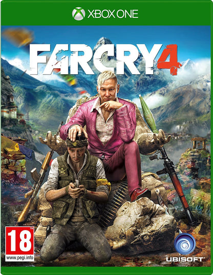 Far Cry 4 Greatest Hits (Xbox One