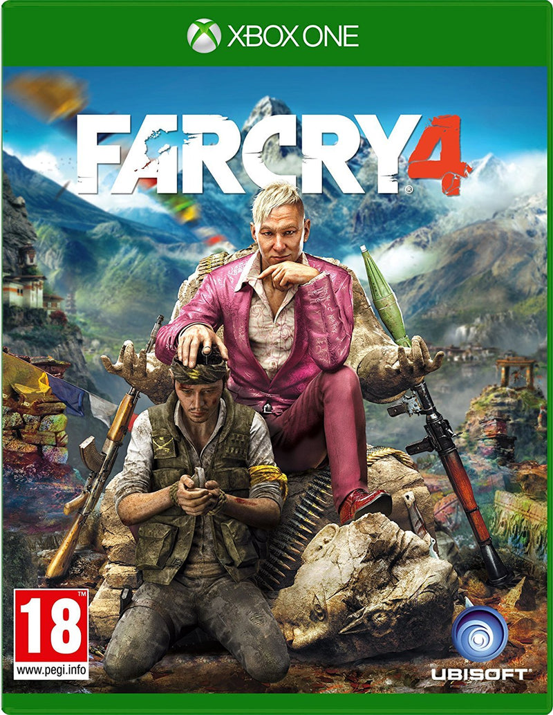 Far Cry 4 Greatest Hits (Xbox One
