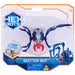HEX BOTS Skitter Bot Spider, Robotic Kids Toys with Insect-Like Movement for Indoor/Outdoor Play, Robot Toys for Boys & Girls Ages 4 & Up, Red
