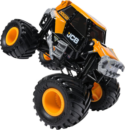 Monster Jam, Digatron 1-24 Scale Monster Truck, Collector Die-Cast Vehicle