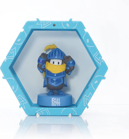 WOW! PODS Fall Guys: Ultimate Knockout - Paladin Light-up Bobble-Head Figure | Official Merchandise, Collectibles, Toys and Gifts | For Fall Guys Fans