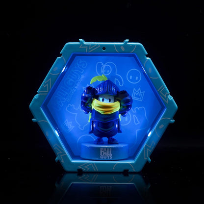 WOW! PODS Fall Guys: Ultimate Knockout - Paladin Light-up Bobble-Head Figure | Official Merchandise, Collectibles, Toys and Gifts | For Fall Guys Fans