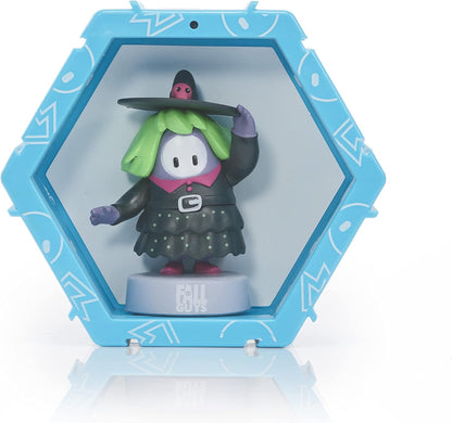 WOW! PODS Fall Guys: Ultimate Knockout - Wicked Witch Light-up Bobble-Head Figure | Official Merchandise, Collectibles, Toys and Gifts | For Fall Guys Fans
