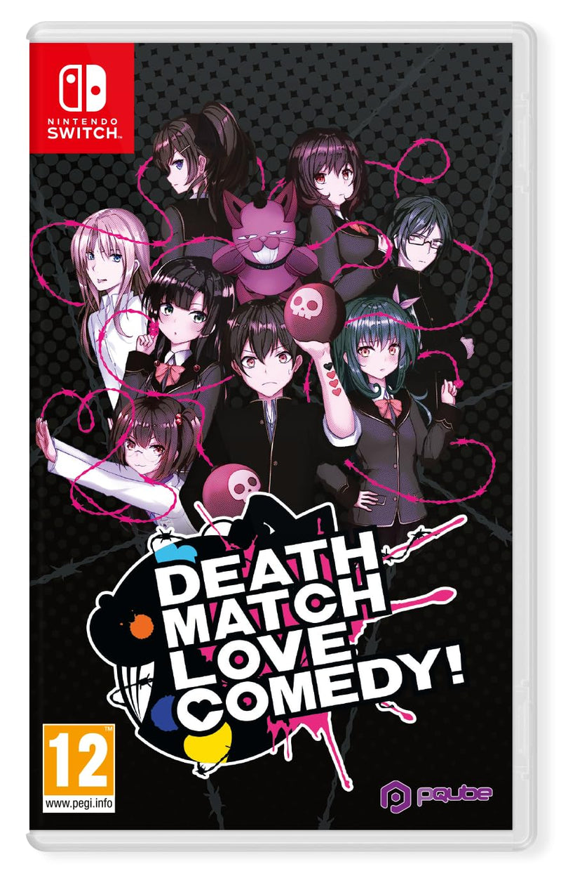 Death Match Love Comedy! (Nintendo Switch