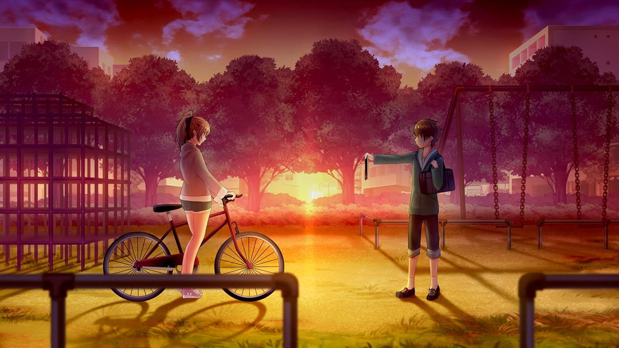 Death Match Love Comedy! (Nintendo Switch