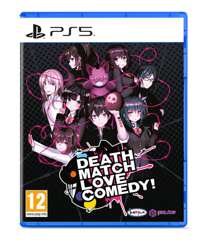 Death Match Love Comedy! (PlayStation 5