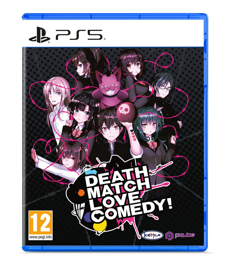 Death Match Love Comedy! (PlayStation 5