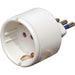Karma: Cc9553 - Adattatore Elettrico Schuko-16A (Cavetteria Elettrica)