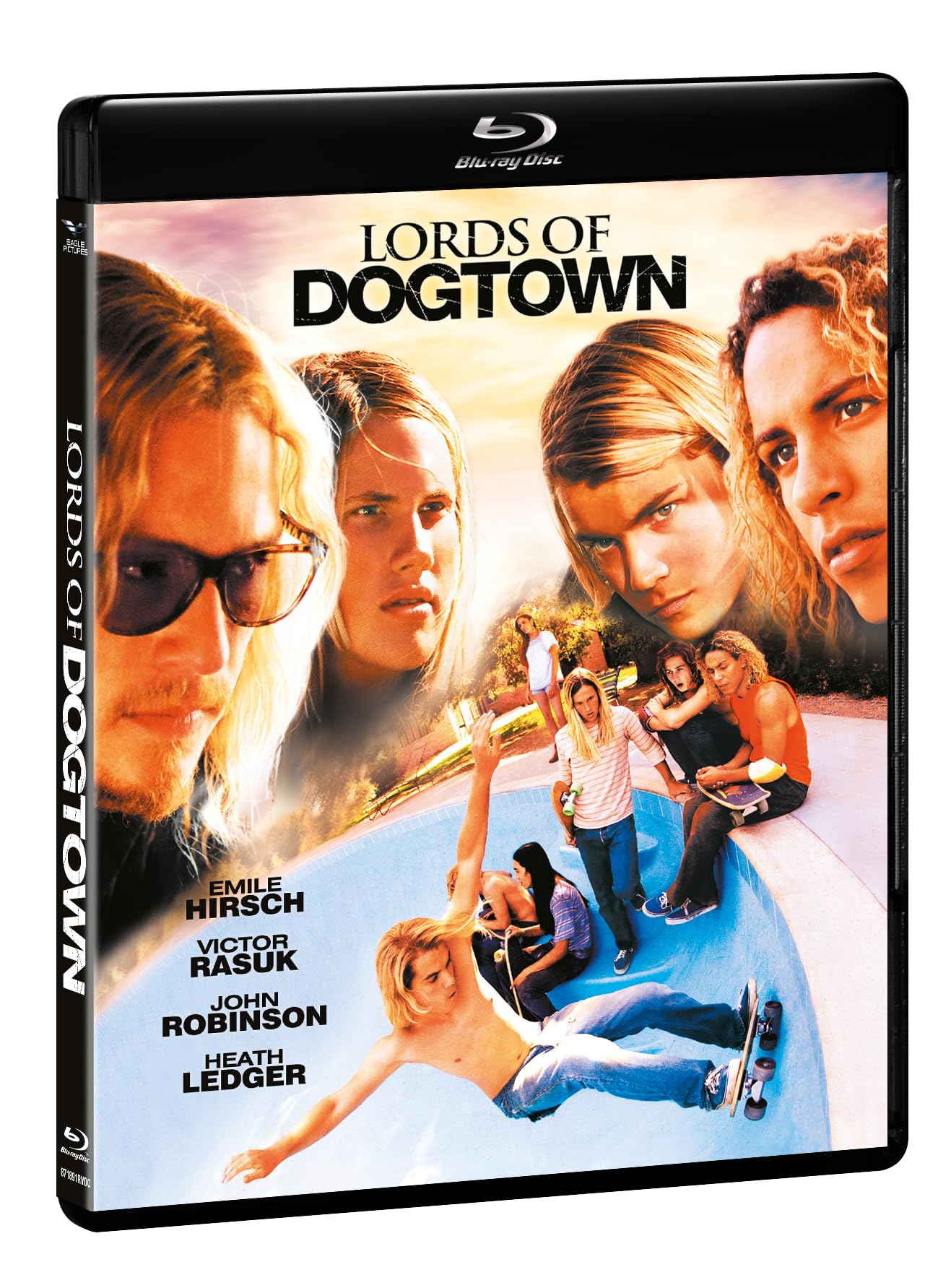Lords Of Dogtown - Bd