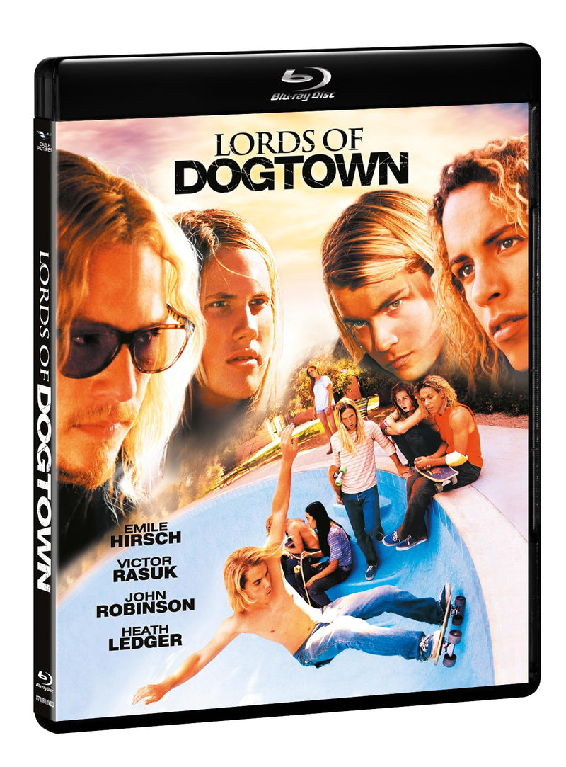 Lords Of Dogtown - Bd