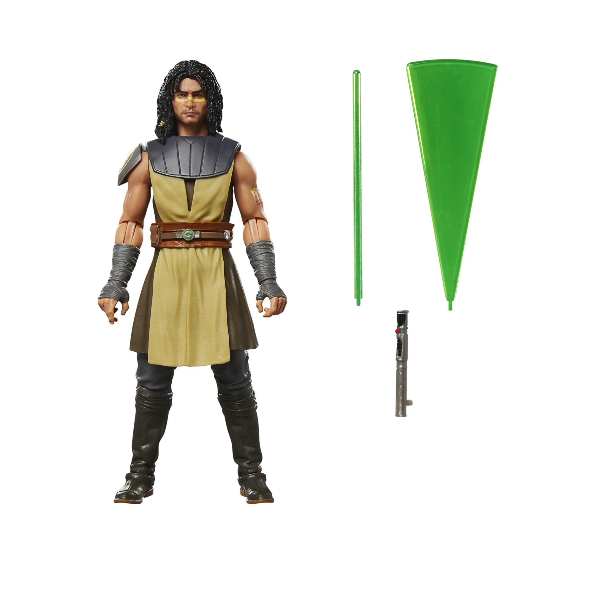 Star Wars The Black Series Quinlan VOS, The Clone Wars Premium Action-Figur zum Sammeln (15 cm