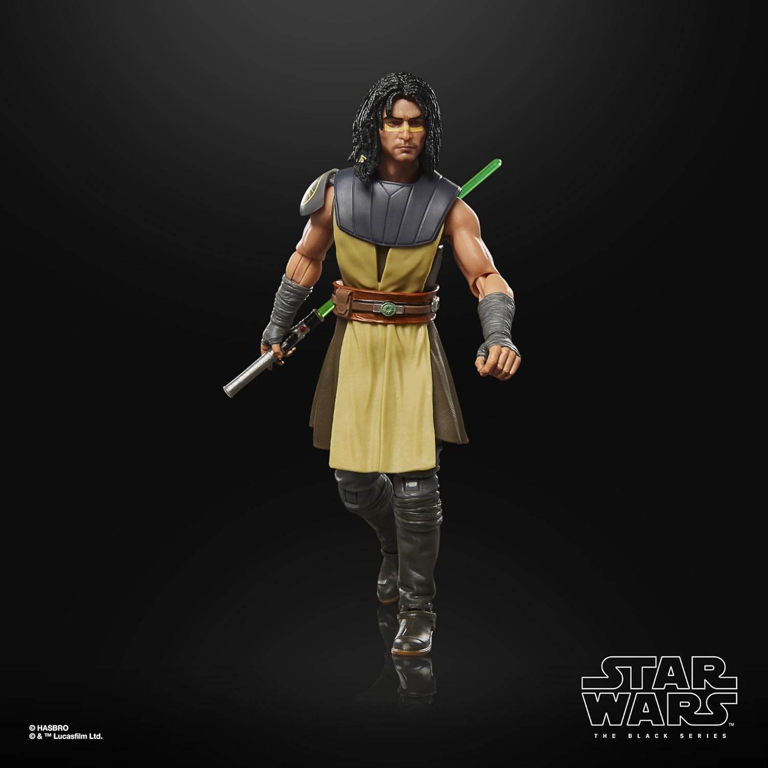 Star Wars The Black Series Quinlan VOS, The Clone Wars Premium Action-Figur zum Sammeln (15 cm