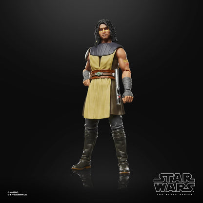 Star Wars The Black Series Quinlan VOS, The Clone Wars Premium Action-Figur zum Sammeln (15 cm