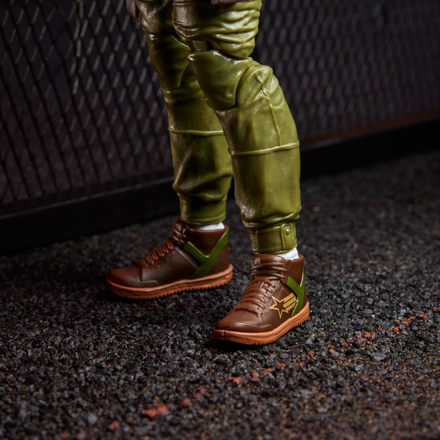 G.I. Joe Classified Series 189, Bradley „Big Lob“ Sanders Action-Figur (15 cm