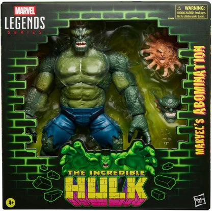 Marvel Legends Series Marvel's Abomination, Hulk Comics Action-Figur zum Sammeln (15 cm
