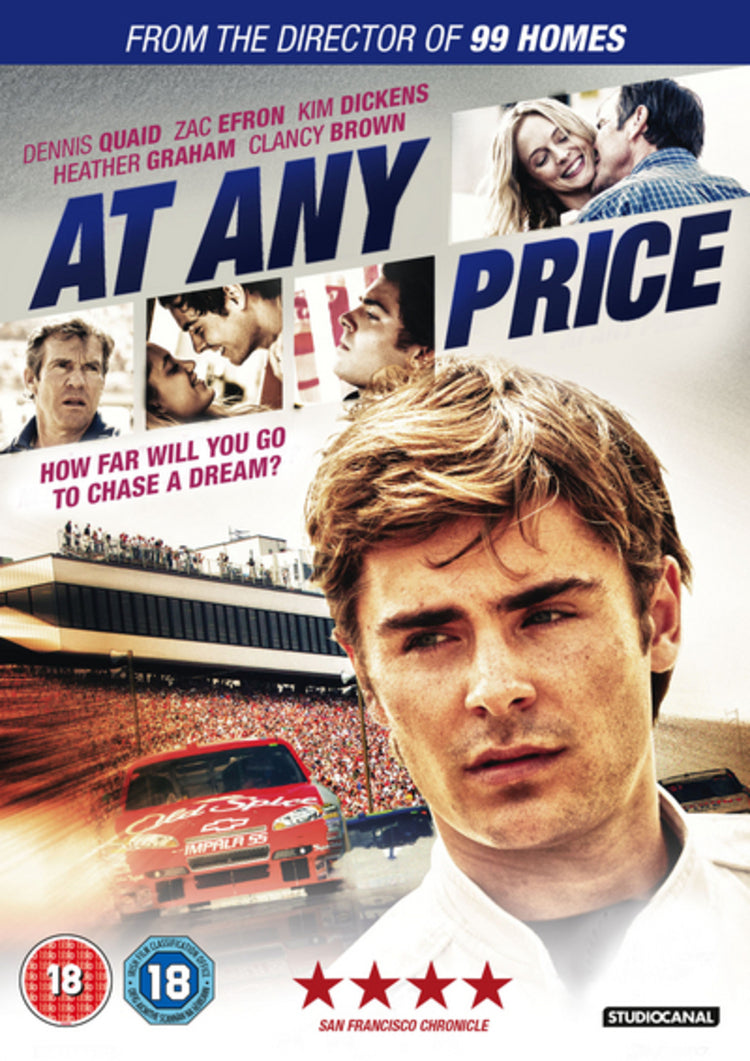 At Any Price