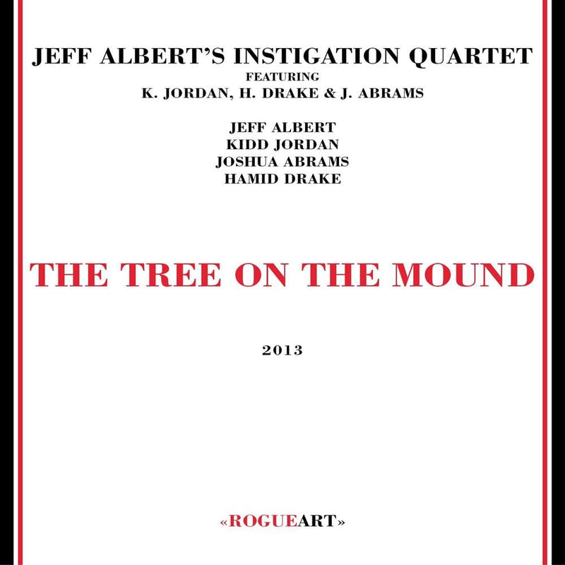 Instigation Quartet-The Three on the Mound