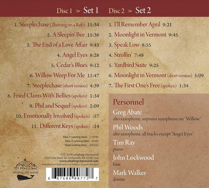 Kindred Spirits: Live at Chan's