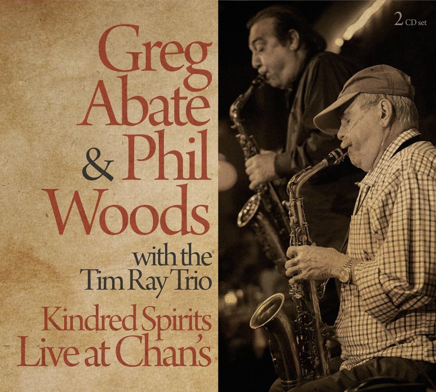 Kindred Spirits: Live at Chan's