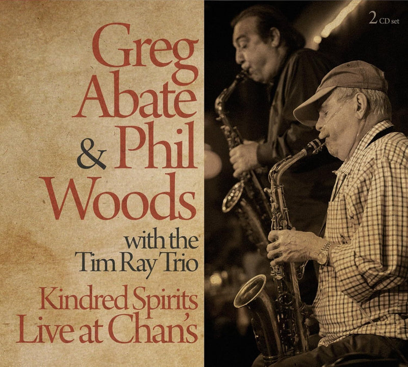 Kindred Spirits: Live at Chan's