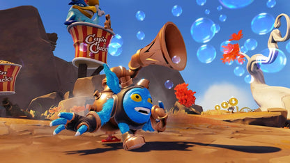 Skylanders SuperChargers Skylander - Big Bubble Pop Fizz (PS4/Xbox One/Xbox 360/Nintendo Wii/Nintendo Wii U/Nintendo 3DS