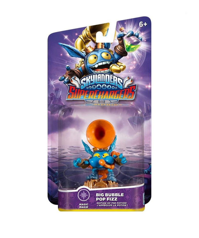 Skylanders SuperChargers Skylander - Big Bubble Pop Fizz (PS4/Xbox One/Xbox 360/Nintendo Wii/Nintendo Wii U/Nintendo 3DS